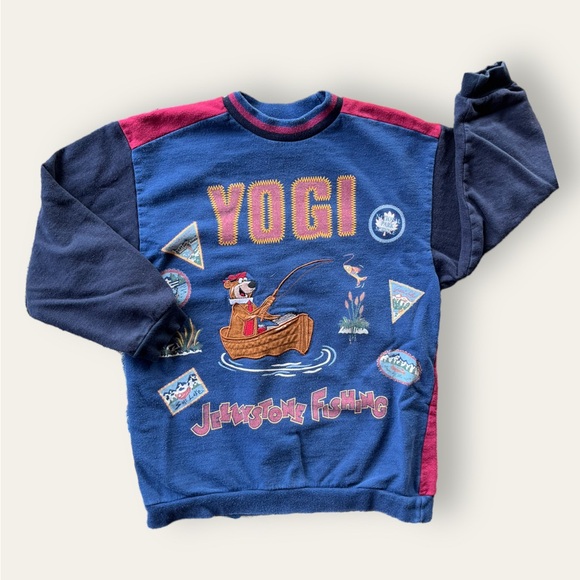 Vintage Marks & Spencer Yogi Bear - Picture 1 of 2